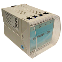 Метран-604-024-100-DIN-360-Т3 блок питания 4-х канальный