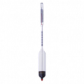 АМТ (20°C, 1015-1040) ареометр для молока с термометром (Химлаборприбор)