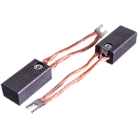 ЭГ-4-К1-3 щетка электрографитовая 22х30х60, ПЩ10х125, 7П2-10, НК-1