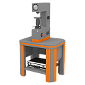 ИТР-15/150-А твердомер стационарный по методу Роквелла