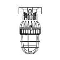 СГЖ-01-160СМ/П светильник взрывозащищенный для ламп смешанного света с патроном Е27