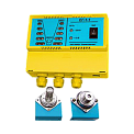 СГ-1-3 сигнализатор загазованности бытовой на природный и угарный газы