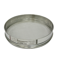 С30/50 сито лабораторное нормальной точности с сеткой из нерж. стали, ячейки 0,04...4,0 мм