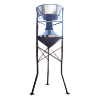 М-70 осадкомер суммарный (Метеоприбор)