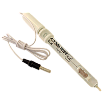 ЭСр-10103/4,2 электрод сравнения лабораторный одноключевой хлорсеребряный (+20...+100°С; 202мВ; электролит 4,2М KCl)