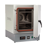 SNOL-20/300-базовый шкаф сушильный с принудительной конвекцией, интерфейс для связи с ПК