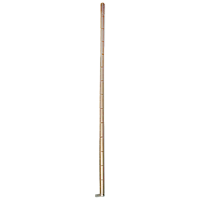 ГР-7М рейка ледомерная дюралевая, 1800 мм (ГМП)