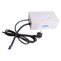 БПВ-220-12 блок питания внешний для вентиляторов переносных ВСП-500/12