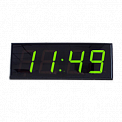 СВР-05-4В100 часы вторичные цифровые офисные