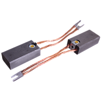 ЭГ-4-К1-3 щетка электрографитовая 20х32х64, ПЩ6х125, 6П2-6, НК-2