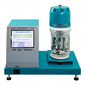КИШ-20М4 ЛинтеЛ аппарат автоматический для определения температуры размягчения нефтебитумов