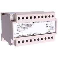 Е855-125В/3n-х-R1-х-х-220AC/DC-М20 преобразователь измерительный напряжения переменного тока