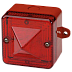L101HDC024MR/A AlertAlight сигнализатор световой светодиодный, оранжевый, 10-33V DC, Изображение №1