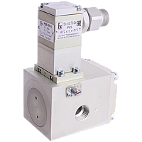 РДВ-305-3 распределитель двухпозиционный взрывозащищенный