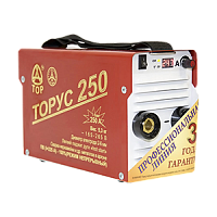 ТОРУС-250 аппарат инверторный ручной дуговой сварки