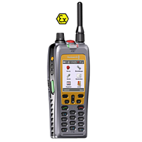 FT4-EX-ATEX радиостанция портативная взрывозащищенная стандарта DECT