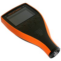 Elcometer-456-A456CFBI1 толщиномер покрытий, тип F, модель B, встроенный датчик F, шкала 1 (0-1500 мкм)