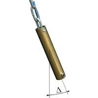 ДЗИ-11-НТ-15 датчик забивки (заштыбовки) перегрузочных течек индуктивный