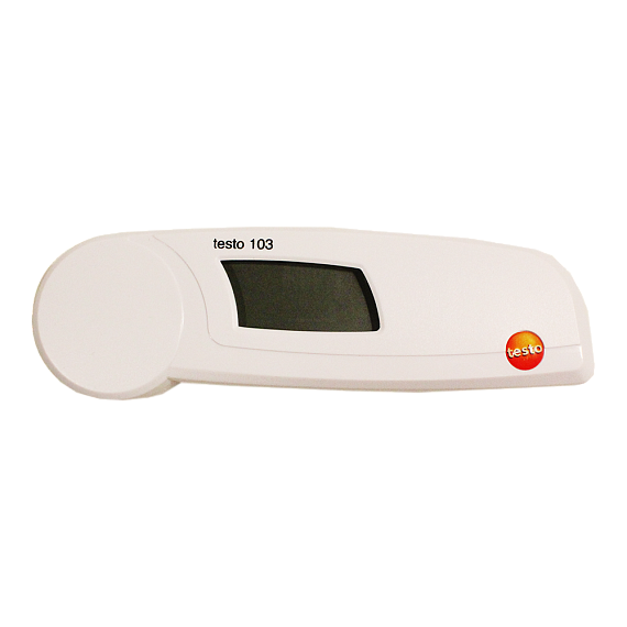 Testo-103 термометр складной, Изображение №1