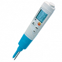 Testo-206-pH2 прибор для измерения pH/°C с проникающим зондом pH2, кейсом, буферными растворами