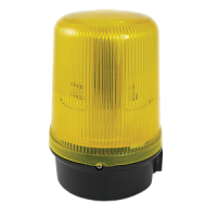 B300STR024B/Y Spectra маяк-стробоскоп ксеноновый желтый, 24V DC/AC