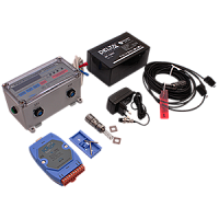 US-800-11-200Ф-СТ20-010-Р-RS485-A-(вода, IP68, ящик) расходомер жидкости ультразвуковой