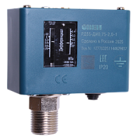 РД55-ДИ1,4-2,0-1 реле давления