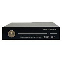 ДКС-101 дозиметр универсальный (электрометрический блок без камер)