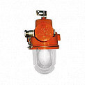ЖСП-69-100-007-ЭПРА светильник взрывозащищенный для ламп типа ДНаТ (вводная коробка сбоку)