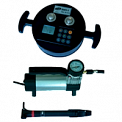 ВИП-1.3 измеритель проницаемости двухкамерный с электроприводным вакуумным насосом