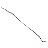 М-19\\Элемент чувствительный (волос) для гигрометра М-19 (1 пучок из 40шт)