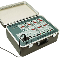PTE-300-V тестер трехфазный релейной защиты