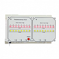 ЭССА-CH4/13 газоанализатор стационарный 13-ти канальный, исполнение БС с выносными преобразователями