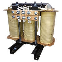 ТС-1,6кВА-(380/вторичное напряжение) трансформатор силовой сухой (AL) (Кавик)