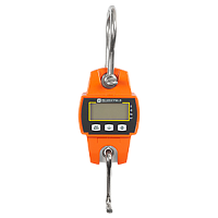 ВКМ-I-50-А весы крановые с аккумулятором и зарядным устройством (безмен)