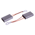 ЭГ-4-К1-3 щетка электрографитовая 8х20х32, ПЩ1,5х50, 5ВГ2-1,5