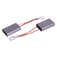 ЭГ-4-К1-3 щетка электрографитовая 8х20х32, ПЩ1,5х50, 5ВГ2-1,5