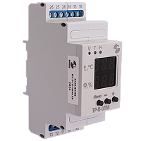 ТР-В-01М реле температуры и влажности (без датчика)