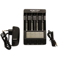 MasterCharger-4T5-Pro устройство зарядное для батарей типа АА/ААА/C