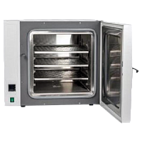 SNOL-67/350 шкаф сушильный с естеств. конвекцией, камера из нерж. стали, интерфейс для связи с ПК