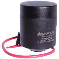 SNT-K712-F оповещатель звуковой для настенного монтажа, 16 тонов, 40-250V AC/DC