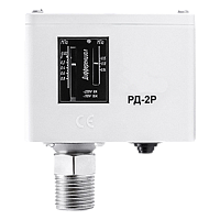 РД-2Р-мод.35-(-0,02…0,8)МПа-G1/4 реле давления