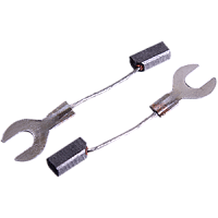 ЭГ-4-К4-2 щетка электрографитовая 4х5х10, ПЩ0,16х25, 5В1-0,16