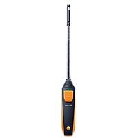 Testo-405i смарт-зонд термоанемометр с Bluetooth