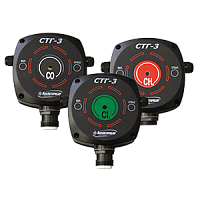 СТГ-3-CL2 ИБЯЛ.413411.051-03 сигнализатор стационарный (0-25 мг/м3 Cl2) безадресное исполнение