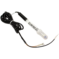 ЭСК-10617/7 pH-электрод стеклянный промышленный комбинированный (0...12pH; pHi=6,7; Ei=18мВ)