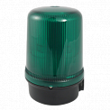 B400SLH250B/G Spectra маяк индикаторный с галогенной лампой 35/40W, зеленый, 12-250V