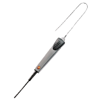 Testo\\0602 0593 зонд гибкий быстродействующий погружной водонепроницаемый для приборов Testo