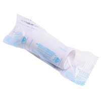 МК-ПАЙП мундштук картонный одноразовый без фильтра, размер 26х65х1,0мм