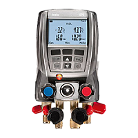 Testo-570-2 коллектор цифровой манометрический